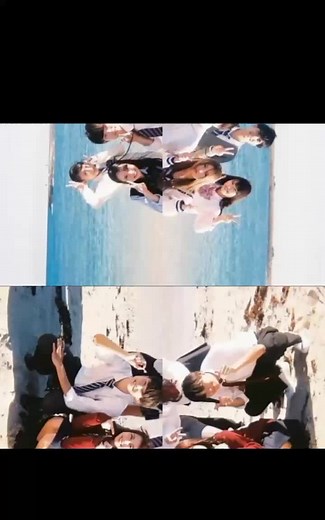 葵ちゃんが私のほとんどの動画にいいねしてくれたから赤い糸編で作ってみました！赤い糸編の現在#今日好き #赤い糸編 #一ノ瀬葵 #松尾美紅 #粕谷亜理紗 #早河るか #黒咲月 #流稜太 #池田陽音 #中野春仁 #菅生育利