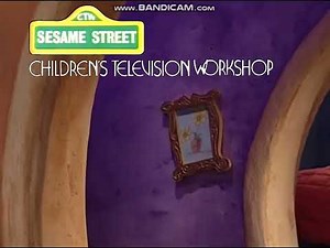 Classic Sesame Street Ending Scene/Funding Credits (My Version) #46