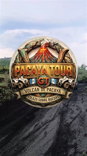 Tours en cuatrimotos al Volcán de Pacaya - Reserva 5831-3431