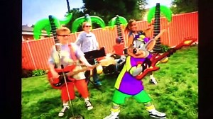 Chuck E. Cheese’s Ad: One For Fun (2002)