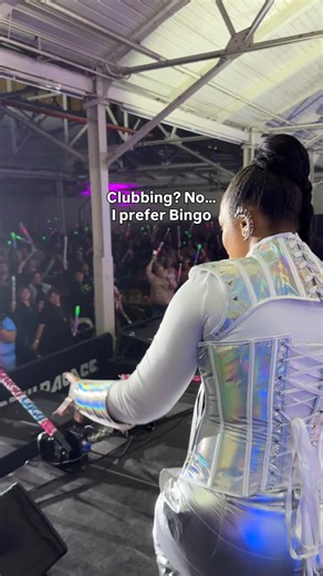 This is how we do Bingo in 2025 🪩🪐 Who needs it? #party #bingo #nightout #tour #drinks | Bingo Loco