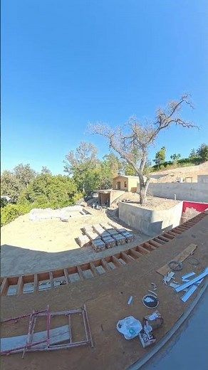 12,500 sqft wrapped in high-performance insulation. Closed-cell spray foam in the cathedral ceiling.