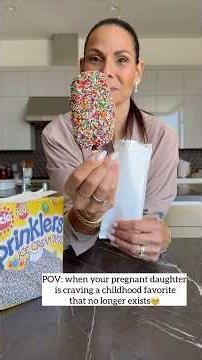 Not gonna lie, I was expecting a much bigger reaction 😂 full recipe pinned in comments. #icecream