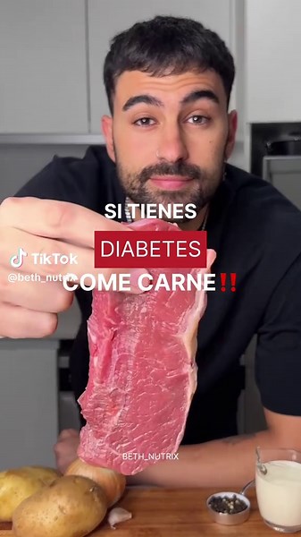 Recetas Saludables para Diabéticos: Carne Asada