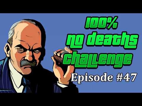 100%-ing EVERY GTA GAME WITHOUT DYING - GTA Liberty City Stories #1 (Attempt 3/4)
