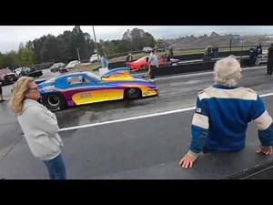 Sights and sounds at Union Dragway, SC Oct 13 2025 3