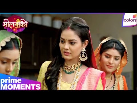Molkki | Ep. 15 | Paro Seems Restless As Sudha Meets Purvi-But Why? | Colors TV