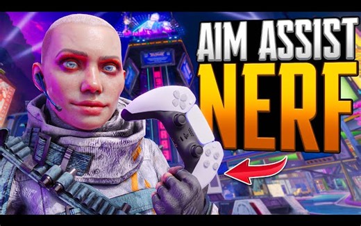 【APEX/Extesyy】削弱辅助瞄准是否创造了一个新的版本答案