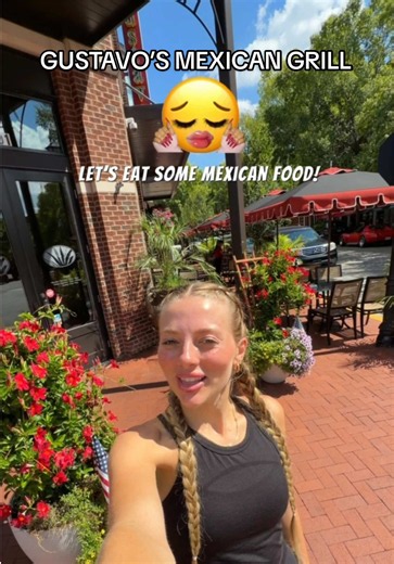 Gustavo’s Mexican Grill Norton Commons lunch spot