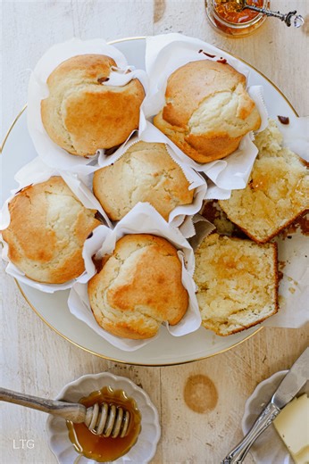 Basic Muffin Recipe: How to Make Perfect Plain Muffins from Scratch