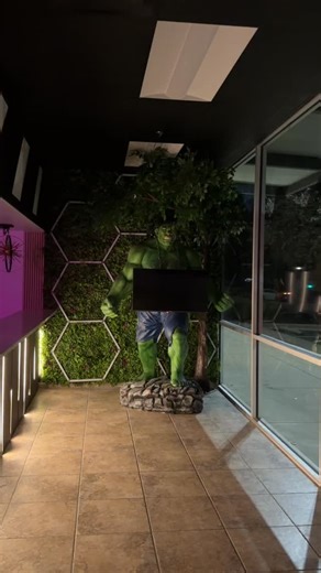 Deangelo Carrillo on Instagram: "Here another set of channel letters and store front graphics installed by the team before the holidays. #signs #sanantonio #graphics"