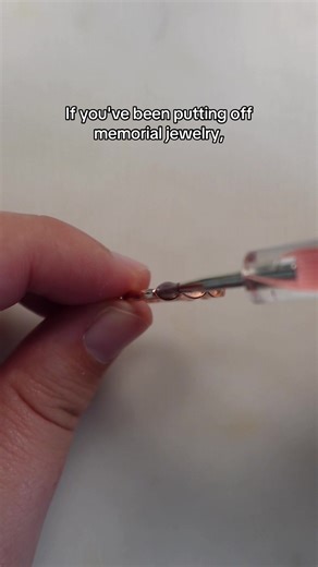 Understanding Grief and Memorial Jewelry Creation