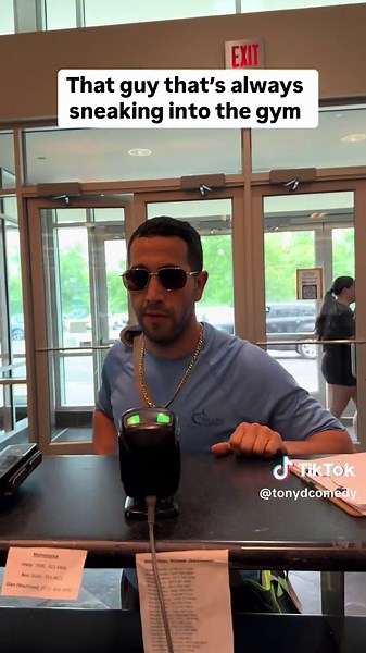 Funny Gym Moments: Hilarious Fitness Comedy