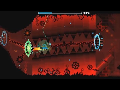 Geometry Dash - All of Riot's Levels