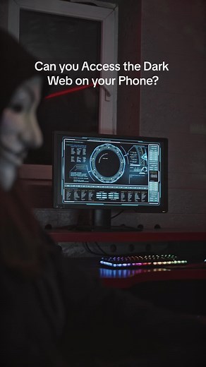 Access the Dark Web on Your Phone | Download Tor Browser | Hidden Dark Web Search Engine