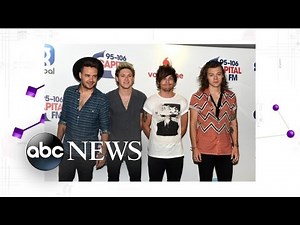 One Direction Shooting New Video At NASA, Lady Antebellum Star's Baby News and Much More