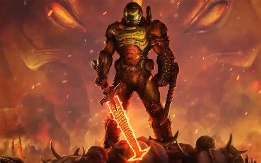 非常优秀的doom eternal音效特效补丁分享（毁灭战士 永恒）