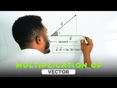 Multiplication Of Vector | Physics by Teacher Dani