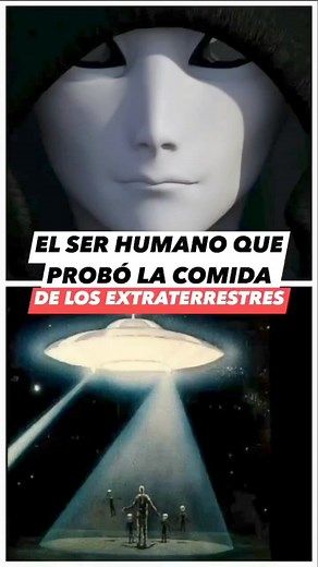 621K views · 5.2K reactions | El ser humano que probo la comida de los extraterrestres…#ovnis2024 #reelsviral #mystery #misterio #aliens #UFO #alien #extraterrestres #extraterrestrial #ovnis | Trascender Al Mundo | Facebook