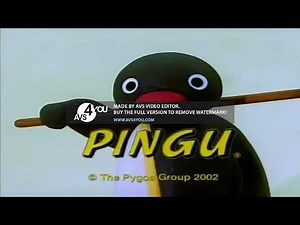 Pingu Outro Fast X8