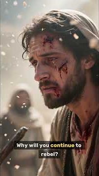 Isaiah Chapter 1 Explained in 60 Seconds | Powerful Bible Warning & Hope