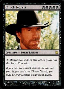 Memetic Badass - TV Tropes