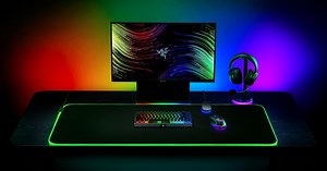 Razer Reveals New Mouse Mats With The Strider & Goliathus Chroma