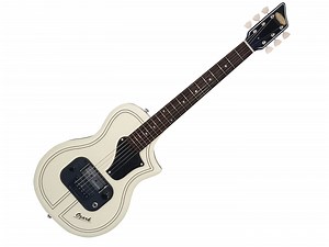 Supro reissues the Ozark, Jimi Hendrix’s first electric guitar