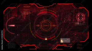 Night Vision Goggles Red