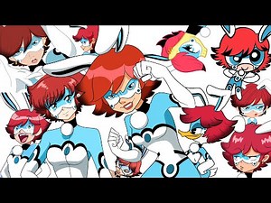 20 Art Styles Challenge — BUNNIX