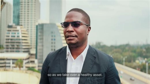 Abyssinia-Awasi Solar Project | Empower New Energy