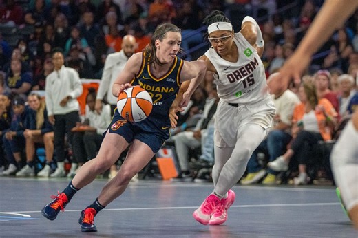 "It’s a joke" - WNBA fans decry All-Star voting after Allisha Gray gets snubbed from Top 10 even after better shooting season than Caitlin Clark