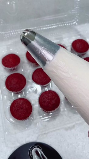 Wilton 1E Piping Tip Buttercream Cake Decorating Tutorial