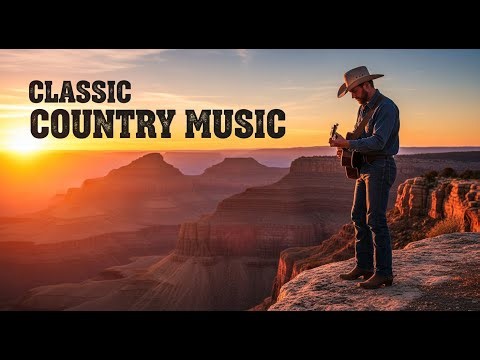 Best Classical Country Music Playlist Ever 🎸🔥 | Iconic Country Songs Loved by Millions