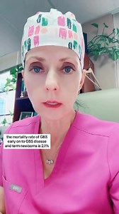 Anyone who gives recommendations that go against standard of care should be held accountable. Group B streptococcal (GBS) disease remains a leading cause of early-onset neonatal sepsis in the US. The ACOG committee opinion has been endorsed by the AAP, ACNM, AWHONN and SMFM. Furthermore, CDC states that the ACOG committee opinion supersedes the 2010 CDC recommendations. Universal screening with a window of 36w0d – 37w6d. Screening valid up to at least 41w0d. Penicillin still remains agent of cho