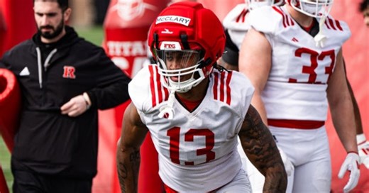 Rutgers Spring Football Preview: Top five breakout candidates