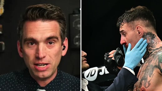 Injury breakdown: Dr. Brian Sutterer on Tom Aspinall’s timeline