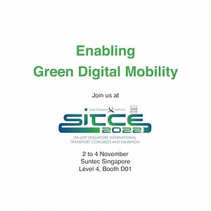 21 reactions | Experience firsthand our Smart Mobility technologies...