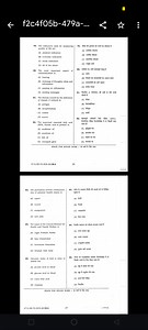 The indicators used for measuring quality of life are(A) physi... | Filo