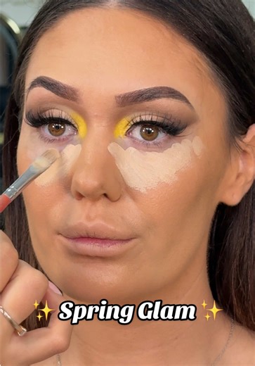 Spring Glam Makeup Ideas for Going Out