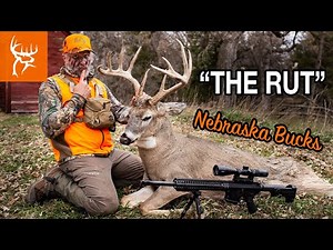 Rifle Hunting the Rut in Nebraska | Buck Commander