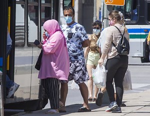 COVID-19: Front doors, fare boxes set to reopen on London Transit buses