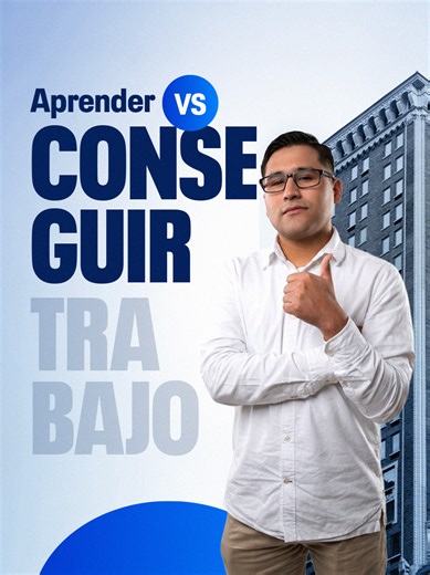 ❌ Aprender tecnología no es suficiente ✅ Lo que realmente buscas es conseguir trabajo Muchos se quedan en cursos… pero nunca pasan a la acción 👀 La diferencia está en hacer, aplicar y construir proyectos reales 🚀 Porque en este mundo no gana el que más aprende… gana el que demuestra lo que sabe 👉 Si quieres pasar de aprender a trabajar en data, empieza desde el link en la bio #DMCInstitute #Data #Tecnología #CareerGrowth #AprendeYAplica