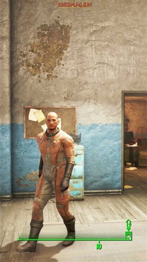 Шевели булками. Fallout 4. #shorts #интересныемоменты #fallout