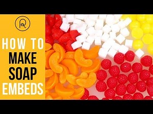 EVERYTHING About Soap Embeds | Royalty Soaps