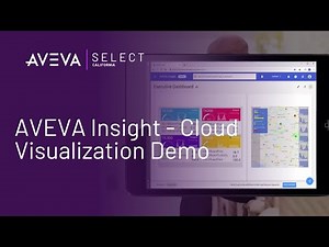 AVEVA Insight - Cloud Visualization Demo