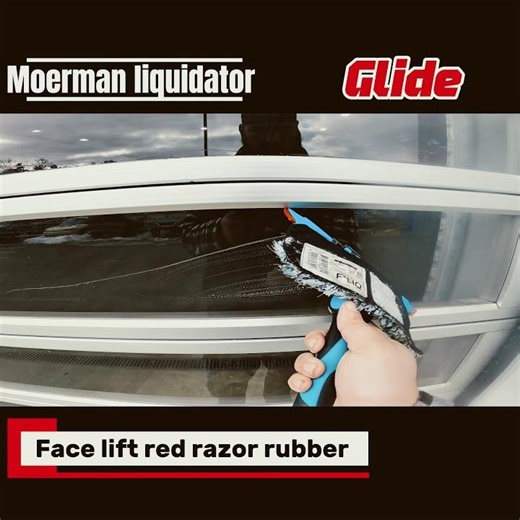 The best rubber I’ve used in a liquidator