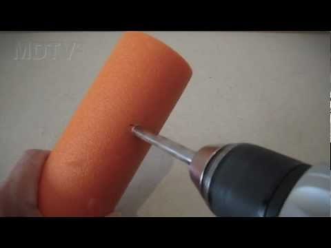 DIY MULTIPLE SCUBA TANK RACK