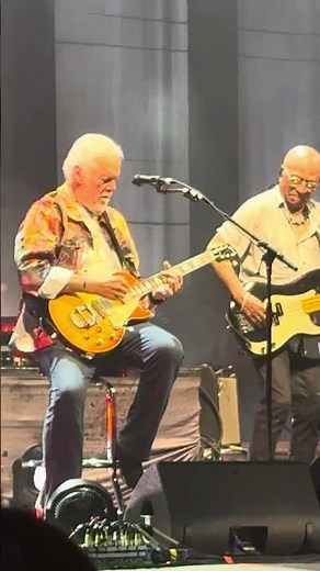 The Guess Who (live) “Takin’ Care of Business” July 5, 2026 Holmdel, NJ
