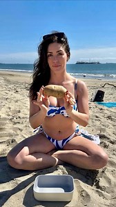 13K views · 65 reactions | Brilliant beach hack 勞 | Hacks with the Blacks | Facebook